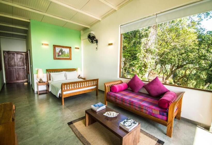 デラックスルーム, Ella Planters Bungalow