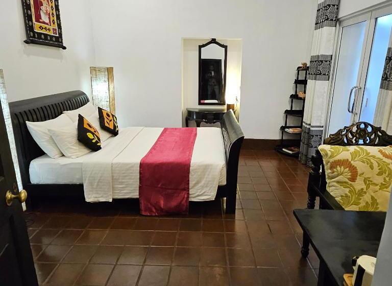 デラックスファミリールーム, Ella Planters Bungalow