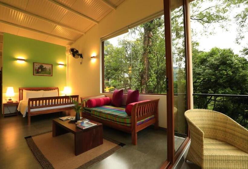 デラックスルーム, Ella Planters Bungalow