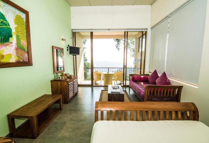 デラックスルーム, Ella Planters Bungalow