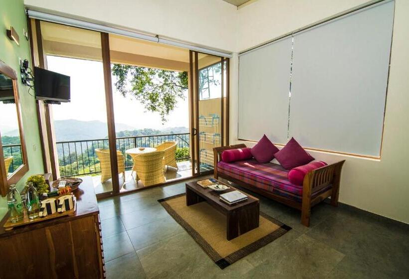 デラックスルーム, Ella Planters Bungalow