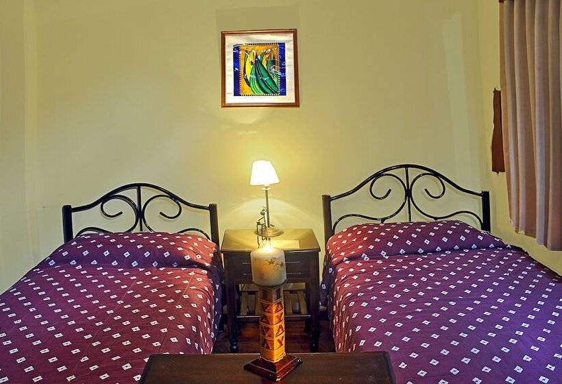 اتاق استاندارد یک نفره, Fuentes