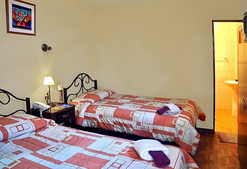 اتاق استاندارد, Fuentes