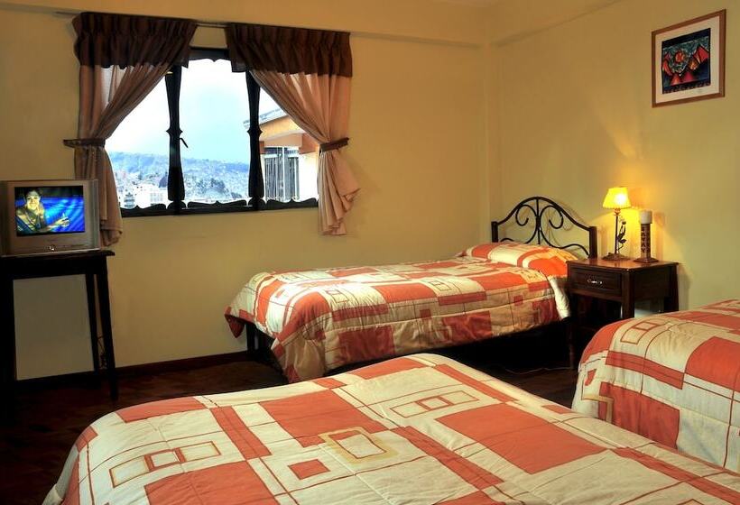 اتاق استاندارد سه نفره, Fuentes