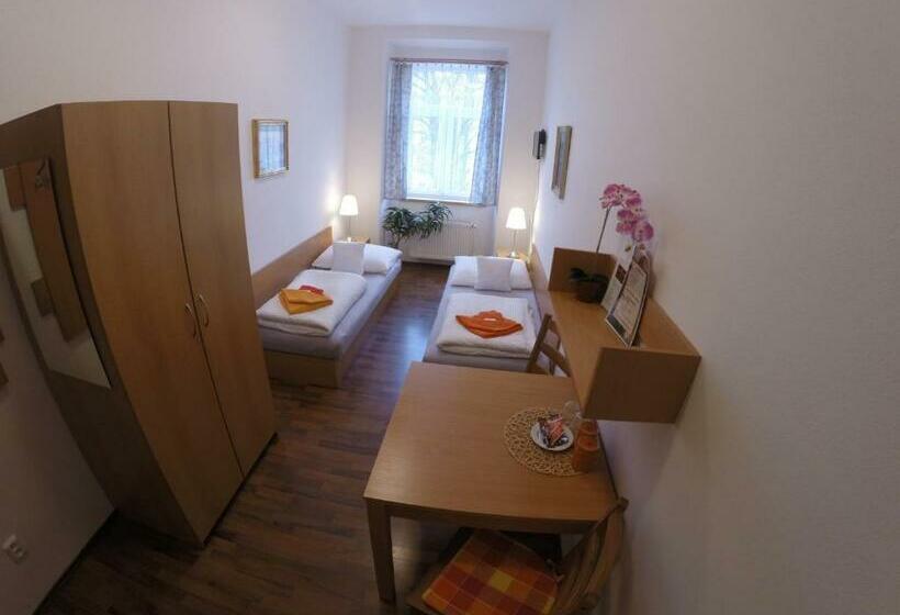 اتاق استاندارد با سرویس بهداشتی مشترک, Grand Tabor