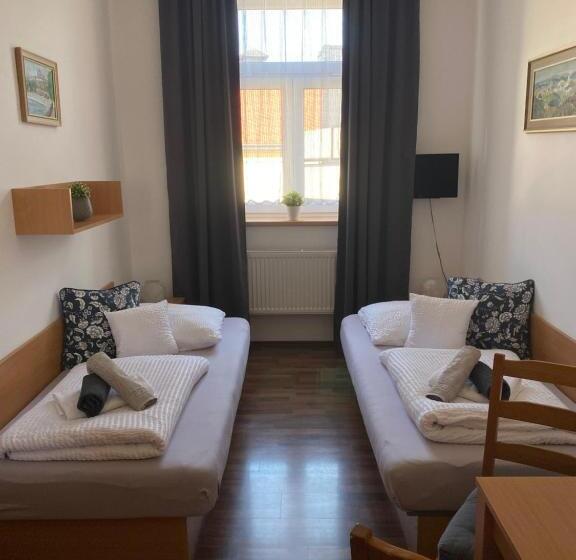 اتاق استاندارد با سرویس بهداشتی مشترک, Grand Tabor