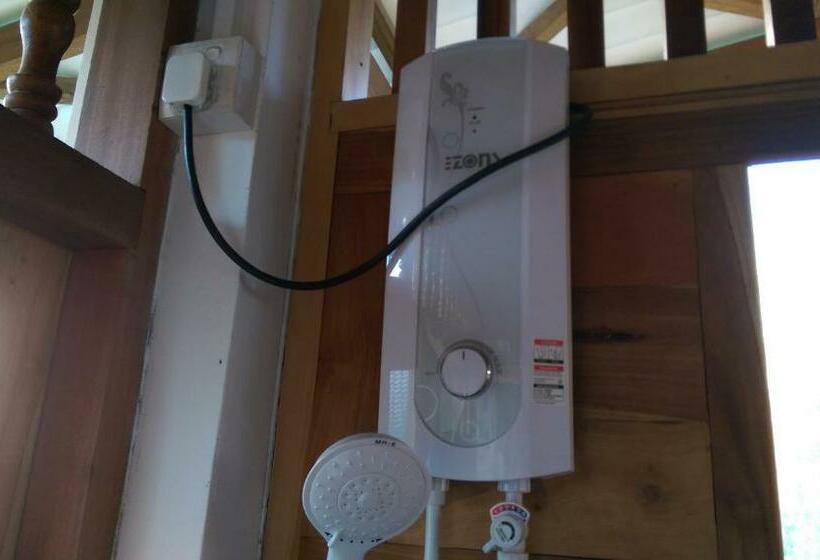 豪华海景房, Green Hill Cottage