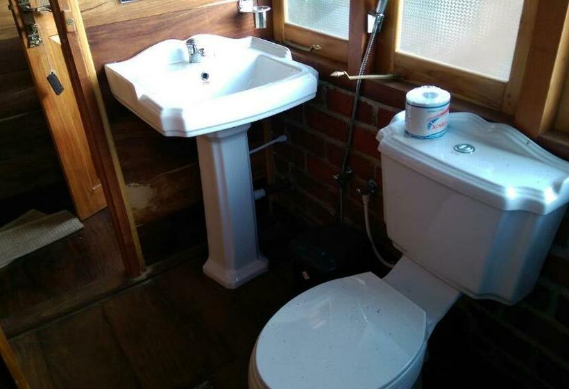 豪华海景房, Green Hill Cottage