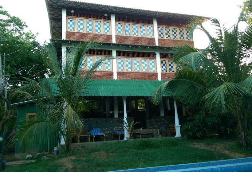 豪华海景房, Green Hill Cottage