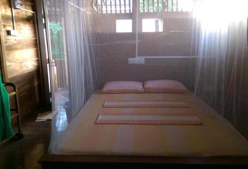 豪华海景房, Green Hill Cottage