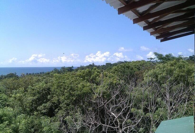 豪华海景房, Green Hill Cottage