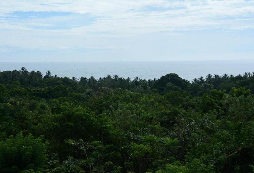 豪华海景房, Green Hill Cottage