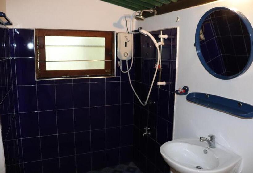 带海景的标准房, Green Hill Cottage