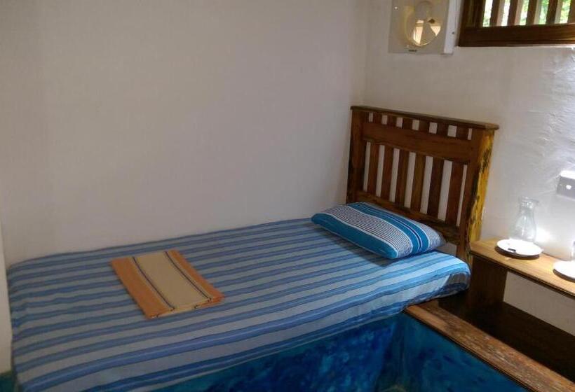 家庭房带园景, Green Hill Cottage