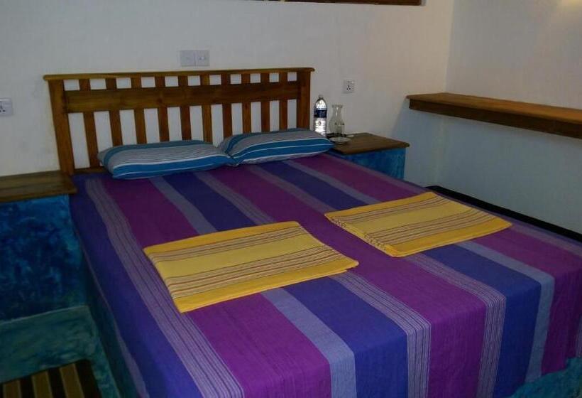 家庭房带园景, Green Hill Cottage