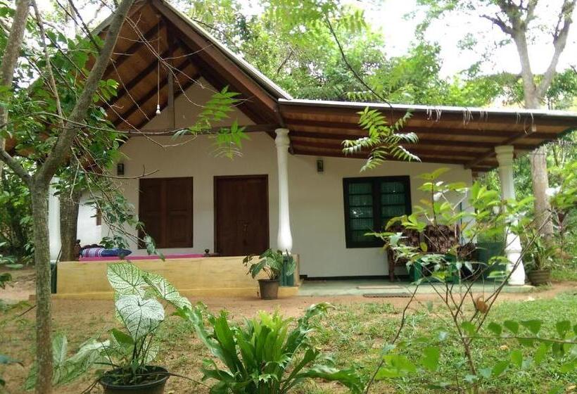 家庭房带园景, Green Hill Cottage