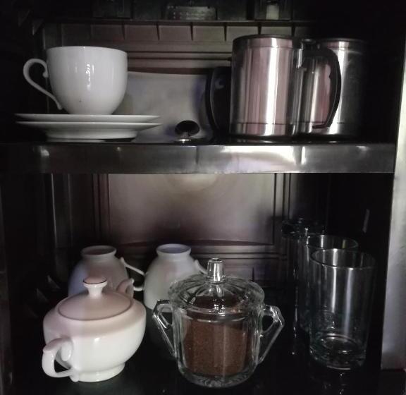 高级家庭房间, Green Hill Cottage