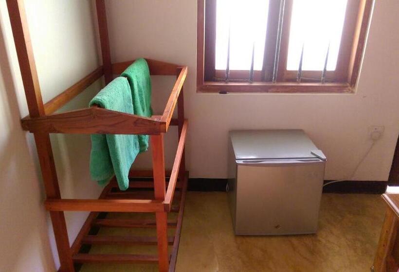 高级家庭房间, Green Hill Cottage