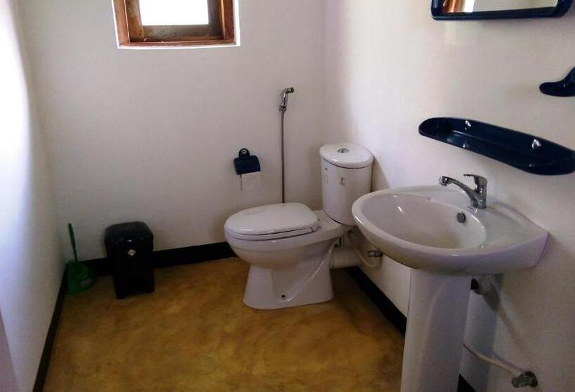 高级家庭房间, Green Hill Cottage