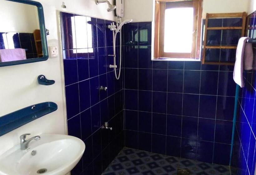 高级家庭房间, Green Hill Cottage