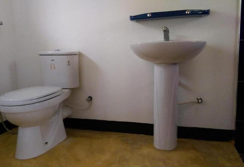 高级家庭房间, Green Hill Cottage