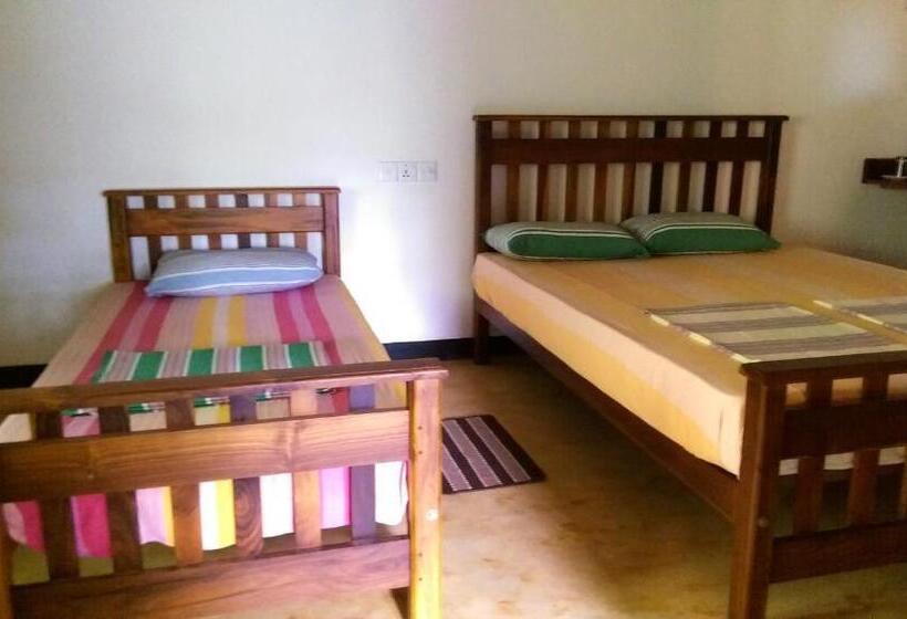 高级家庭房间, Green Hill Cottage