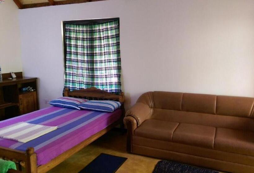 家庭洋房, Green Hill Cottage