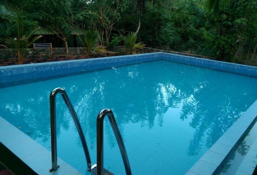 带2个卧室的标准洋房, Green Hill Cottage