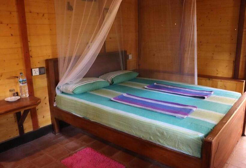 带2个卧室的标准洋房, Green Hill Cottage