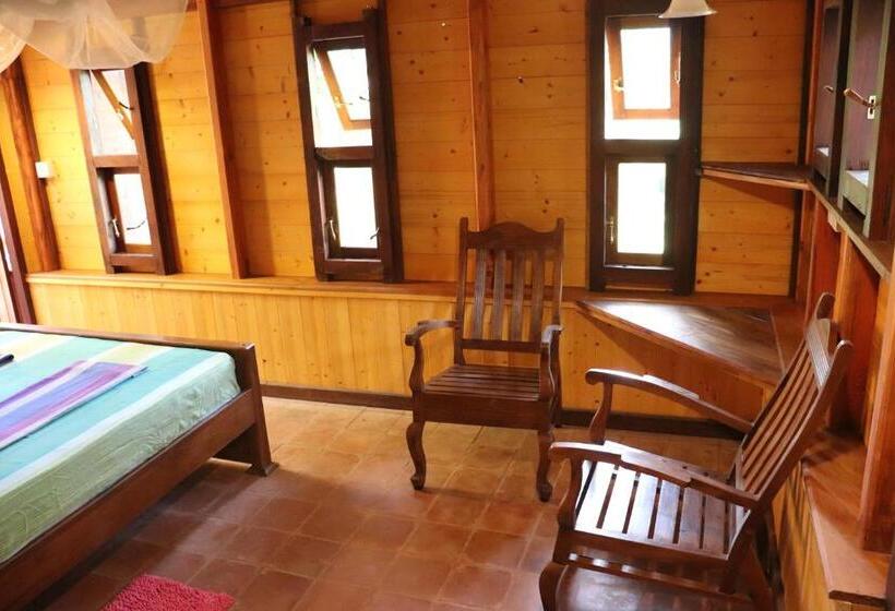 带2个卧室的标准洋房, Green Hill Cottage