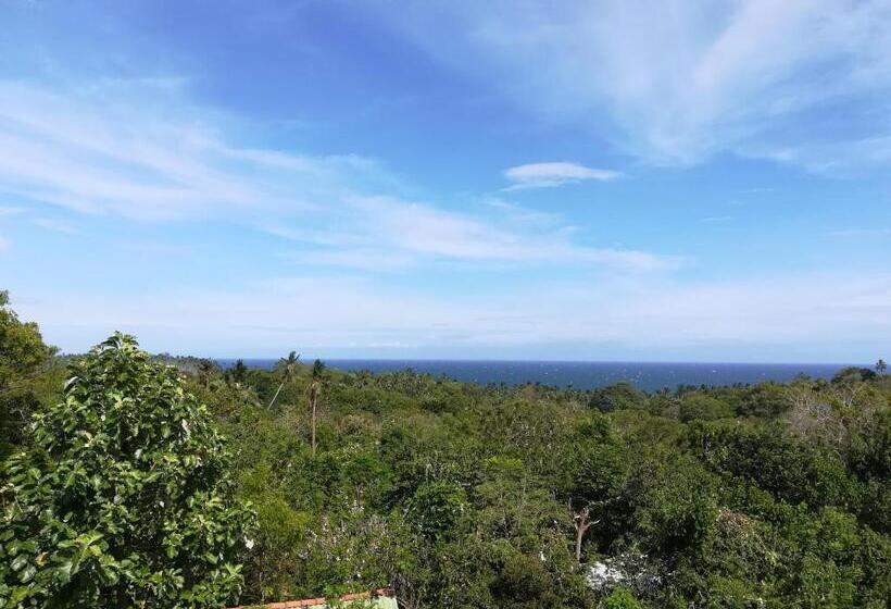 豪华海景房, Green Hill Cottage