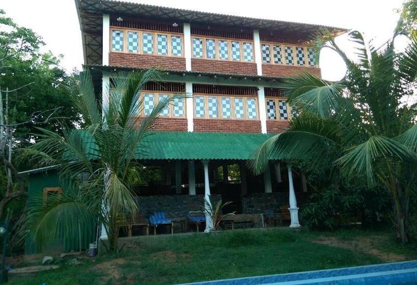 带海景的标准房, Green Hill Cottage