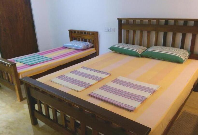 Семейный Номер Superior, Green Hill Cottage