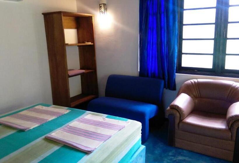 高级家庭房间, Green Hill Cottage