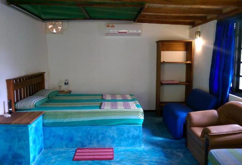 高级家庭房间, Green Hill Cottage