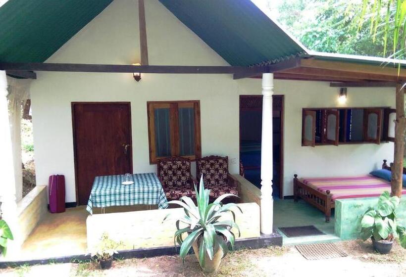 高级家庭房间, Green Hill Cottage