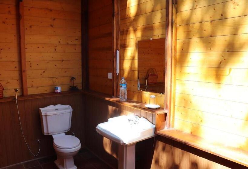 带2个卧室的标准洋房, Green Hill Cottage