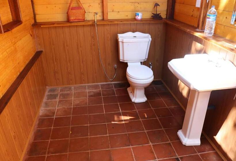 带2个卧室的标准洋房, Green Hill Cottage