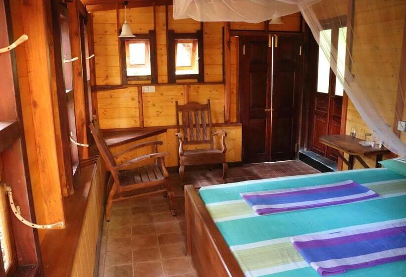 带2个卧室的标准洋房, Green Hill Cottage