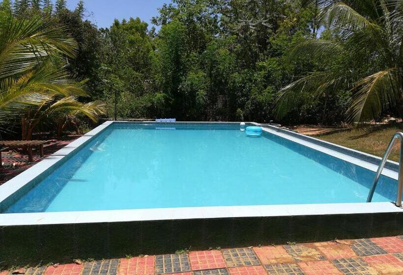 高级家庭房间, Green Hill Cottage