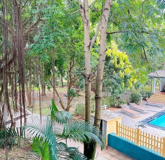 스탠다드 트리플 룸 풀장 전망, Jc S Village