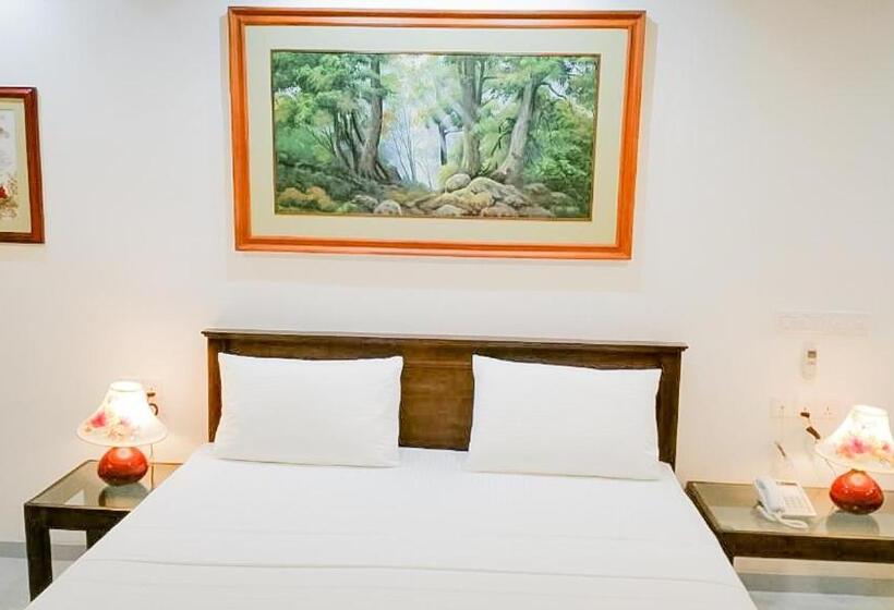 디럭스 룸, Paragon Mirissa