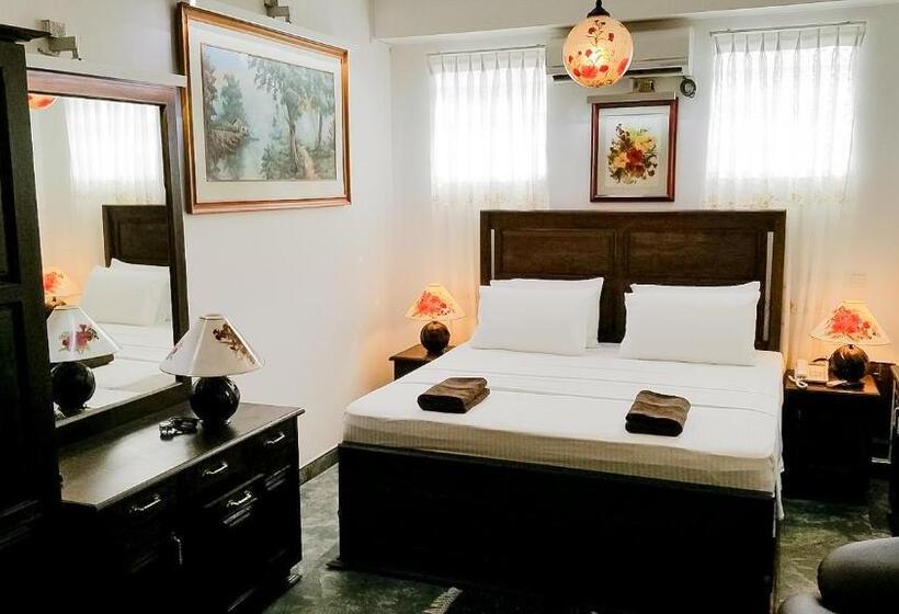 수피리어 룸, Paragon Mirissa