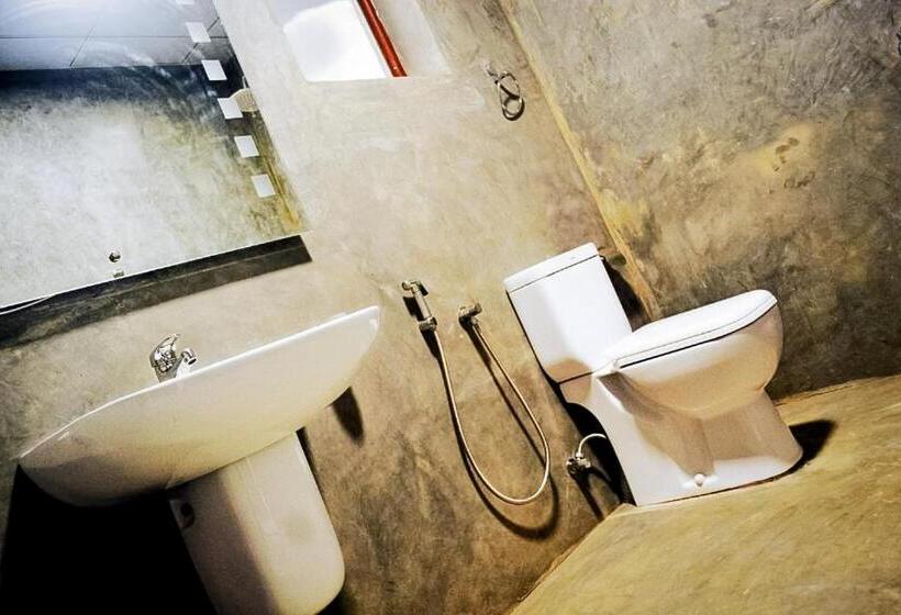 패밀리 룸 가든 전망, Paragon Mirissa