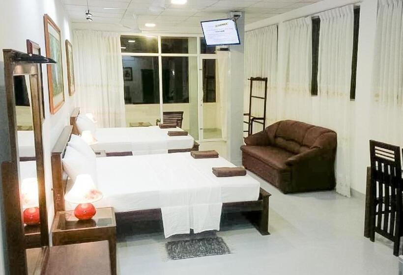 패밀리 룸 가든 전망, Paragon Mirissa