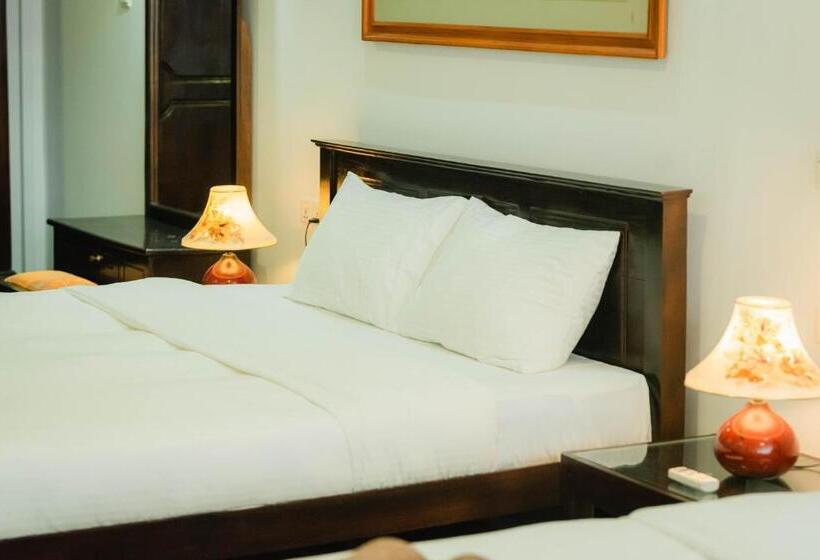 패밀리 룸 바다 전망, Paragon Mirissa