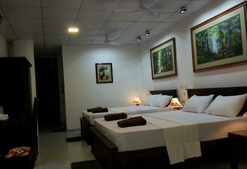 패밀리 룸 바다 전망, Paragon Mirissa