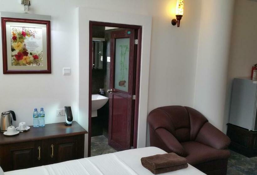 수피리어 룸, Paragon Mirissa