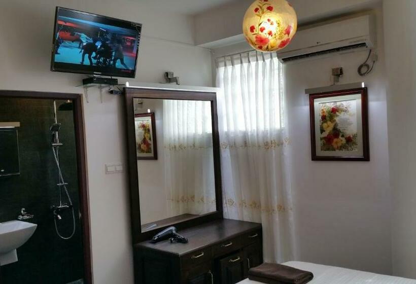 수피리어 룸, Paragon Mirissa