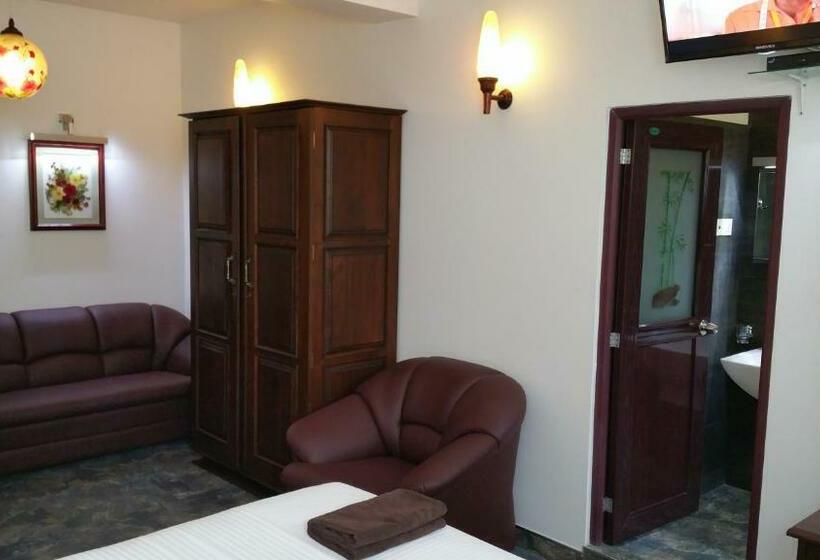 수피리어 룸, Paragon Mirissa